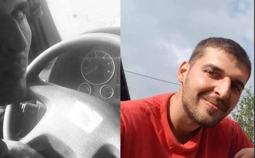 Lijepe vijesti: Pronađen vozač kamiona iz BiH za kojim se tragalo u Sloveniji