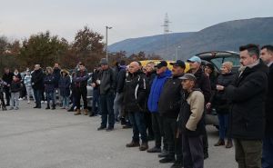 'Jer nas se tiče': Aktivisti obilježili godišnjicu blokade deponije Uborak, poslali poruku vlastima