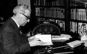 Ivo Andrić prije 62 godine primio Nobelovu nagradu za roman 'Na Drini ćuprija'
