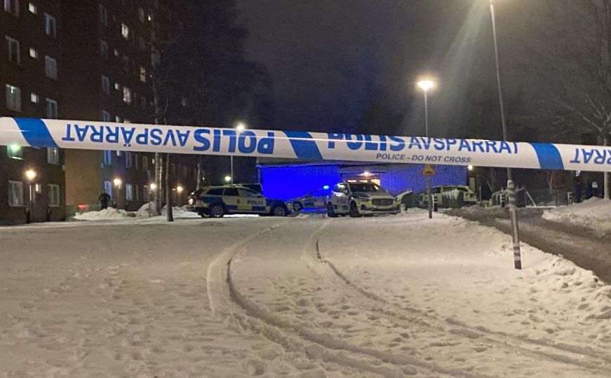 Pucnjava u Švedskoj, ranjeno troje tinejdžera
