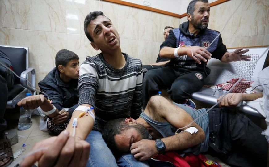 Nakon izraelske torture: Palestinci preživjeli pakao, bacani u jamu, buldožeri ih zasipali pijeskom