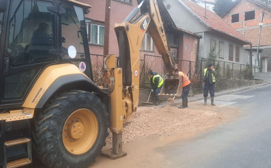 Više od 20 sarajevskih ulica danas bi moglo biti bez vode: Vodovod objavio gdje će izvoditi radove