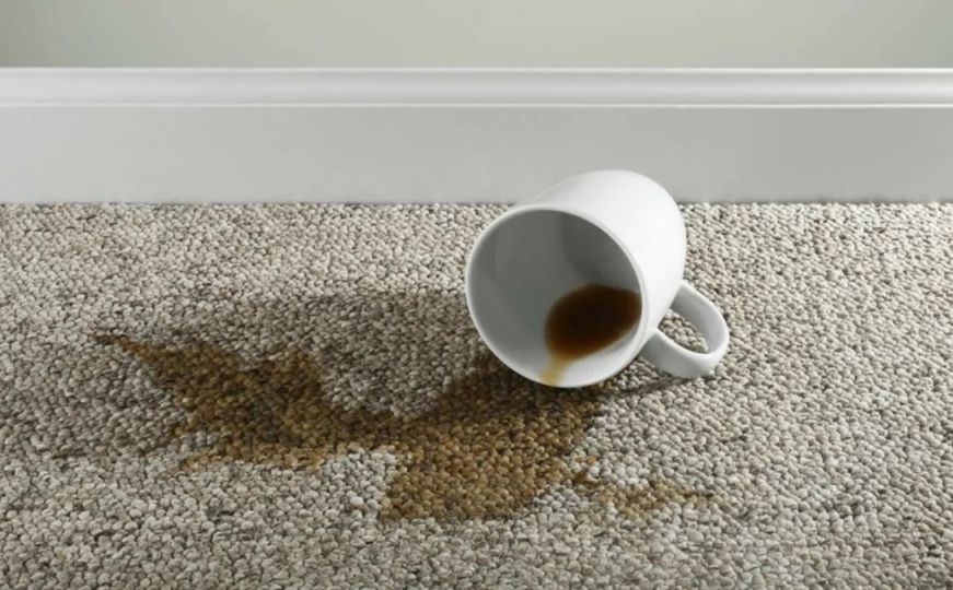 Napravite sami sredstvo za čišćenje tepiha: Namirnica koju često koristite je ključna