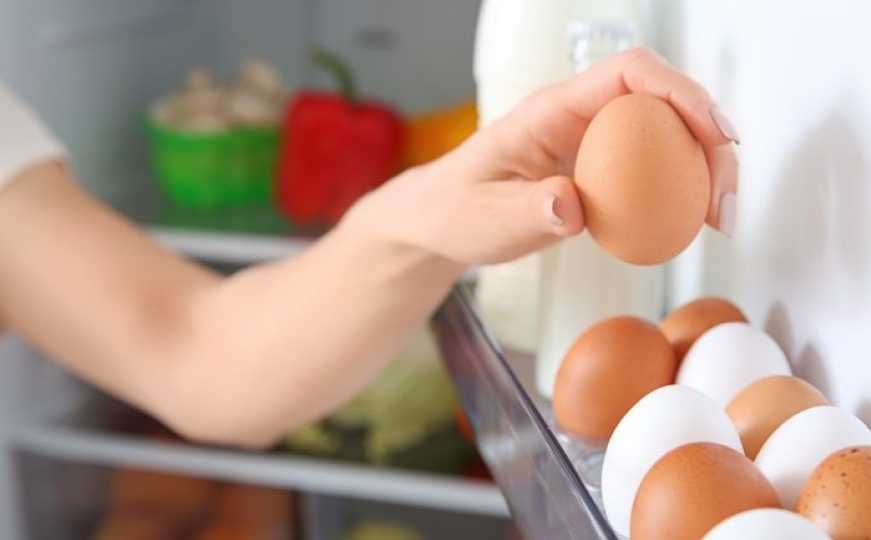 Kuhar otkrio zašto ne biste trebali držati jaja u frižideru
