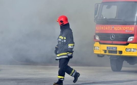 Tragedija u BiH: Muškarac preminuo od posljedica požara