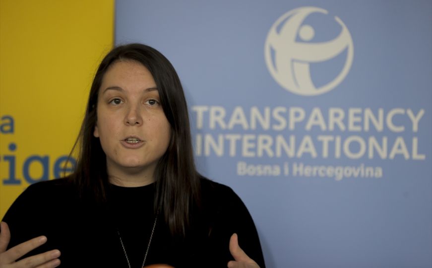 BiH nazaduje u borbi protiv korupcije: 'Vidljivi su konstantni napori da se institucije obesmisle'