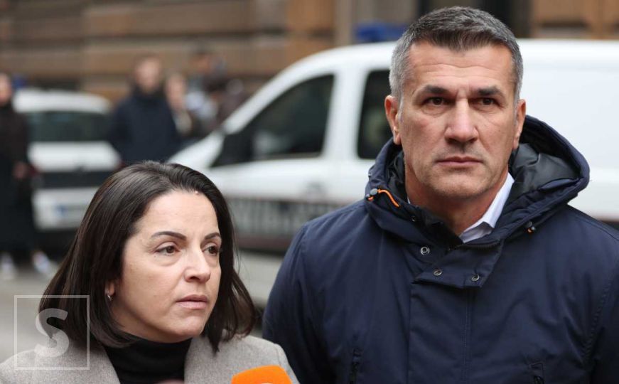 Roditelji ubijene doktorice Suljić: 'Ne znamo da li je gore ovo danas ili kada smo sahranili dijete'