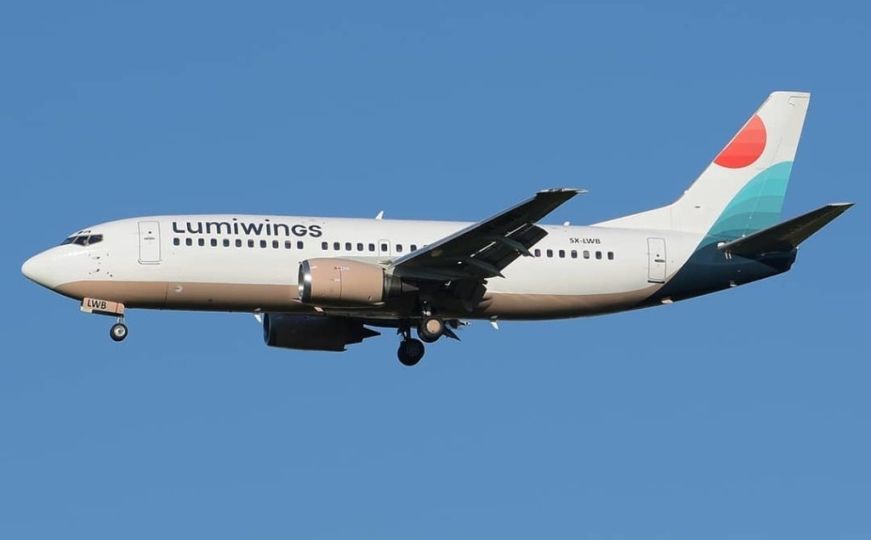 Novi letovi: Lumiwings za pet dana prodao više od 1.500 karata za letove iz Tuzle