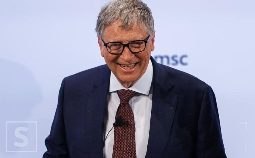 Brojke koje je teško i zamisliti: Znate li koliko svaki dan zaradi Bill Gates?