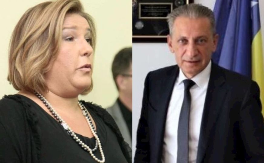Nove američke sankcije: Diani Kajmaković i Osmanu Mehmedagiću 'Osmici' zabranjen ulaz u SAD