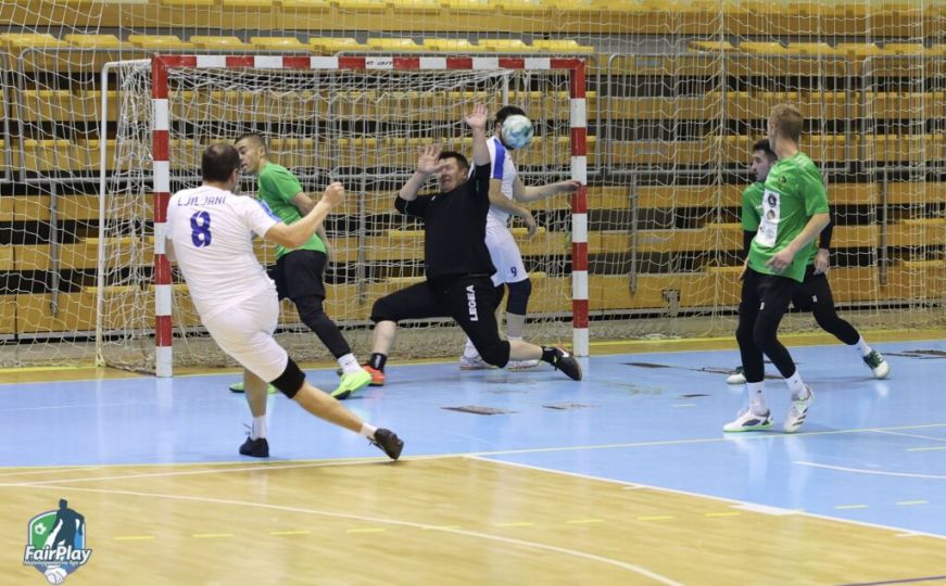 Treće kolo BH Telecom Fair Play futsal lige: Nova pobjeda Krajine, Studenti bolji od šampiona