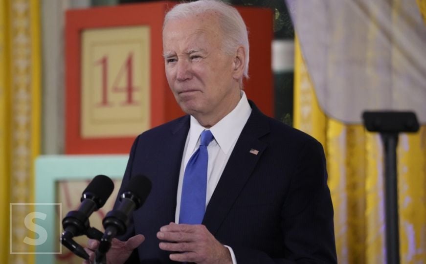 Biden: 'U Americi nema mjesta za mržnju prema Jevrejima, muslimanima ili bilo kome drugom'