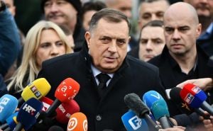 Potvrđeno: Odbrana Milorada Dodika poslala novi zahtjev Sudu BiH uz nevjerovatan razlog