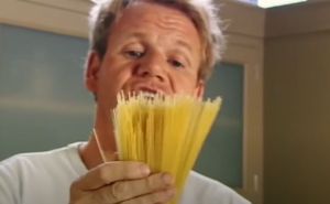 Tajna kuhara Gordona Ramsaya o savršenom pravljenju tjestenine 'uvrijedit će Italijane'