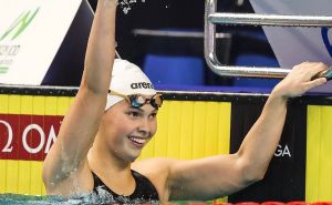 Vlada FBiH izdvojila 100.000 KM za pripreme Lane Pudar na Olimpijadi u Parizu 2024