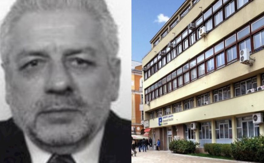 Preminuo ugledni sarajevski profesor Stiepo Andrijić