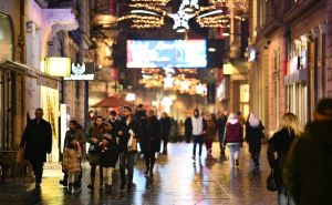 Čarolija novogodišnjeg Sarajeva: Magična šetnja gradom u prazničnom ruhu