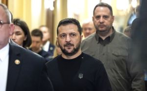 Volodimir Zelenski u Washingtonu: Traži hitnu pomoć
