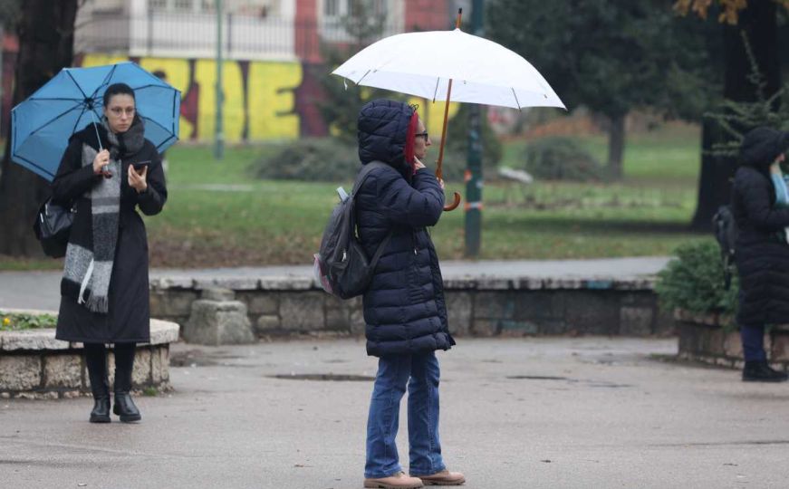 Sarajevo jutros toplije od Mostara: Objavljena prognoza do nedjelje - evo kad opet stiže snijeg