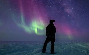 Djevojka otkrila kako je živjeti na Južnom polu na minus 77: "Da, 'zimski mozak' je istina"