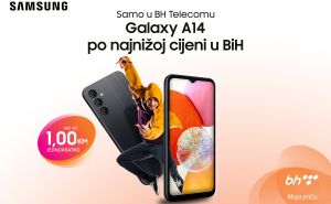 Snaga i stil u jednom uređaju: Samsung Galaxy A14