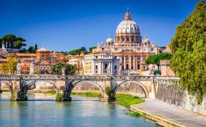 Radio Italia: Rim je jedini grad na svijetu koji u sebi sadrži državu