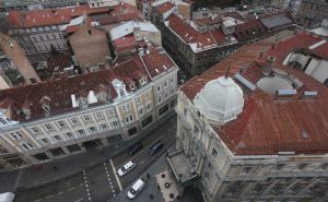 Grad krovova šarenih: Prekrasni prizori Sarajeva koje ne viđamo često