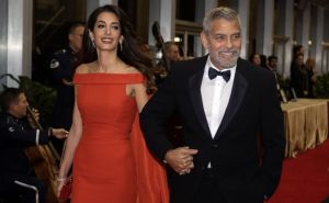 George Clooney o supruzi Amal: 'Bolje da ja kuham ili ćemo svi umrijeti'