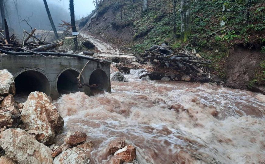 Još jedna važna pobjeda aktivista: Obustavljena izgradnja mHE na Kasindolskoj rijeci