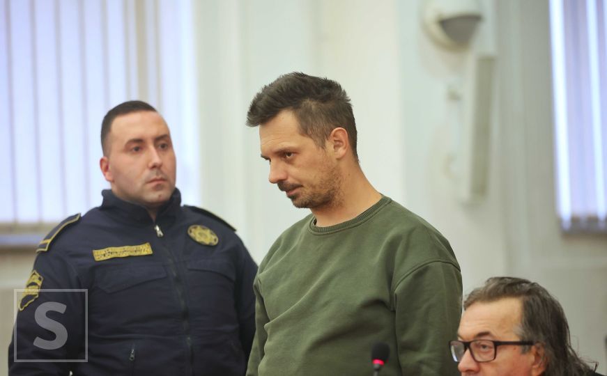 Sud odlučio: Anel Bećirović koji je ubio svoju bivšu partnericu ostaje u pritvoru