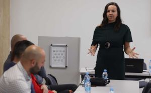 Skup u Sarajevu: Kako tehnologija može pomoći u sprječavanju nasilja nad ženama?