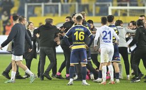 Fudbalski savez Turske donio odluku: Evo kada se nastavlja prvenstvo