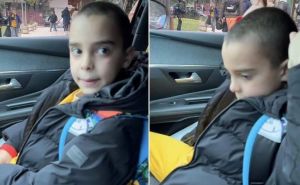 Viralni video crnogorskog influensera: Hit odgovor mališana nakon što je dobio jedinicu u školi