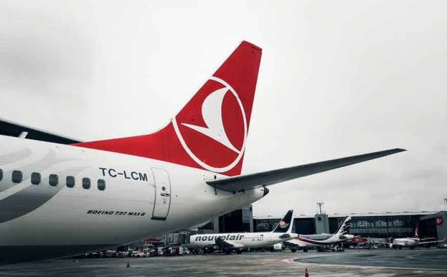 Turkish Airlines prekrižio aerodrom u BiH, bez letova za Istanbul: Imaju dobre vijesti za Sarajevo