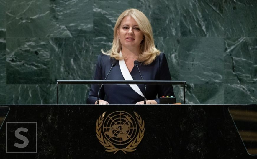 Predsjednica Slovačke Zuzana Čaputova dolazi u Sarajevo. Evo s kim će se danas sve susresti
