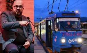 Potvrdio Adnan Šteta: Od 1. januara javni prijevoz u Sarajevu radit će cijelu noć