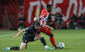 Liga prvaka: Crvena zvezda porazom od Manchester Cityja na Marakani okončala europsku priču