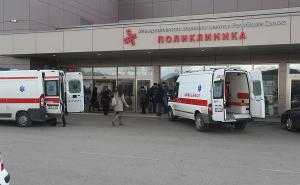 Strašne posljedice nesreće u BiH: Ljekari se još bore za život bebe, otac prevezen u Srbiju