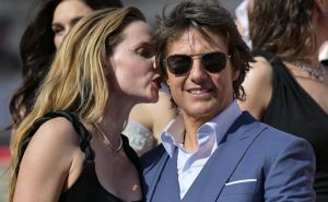 Tom Cruise uhvaćen u društvu 25 godina mlađe ruske bogatašice, bili su jako prisni