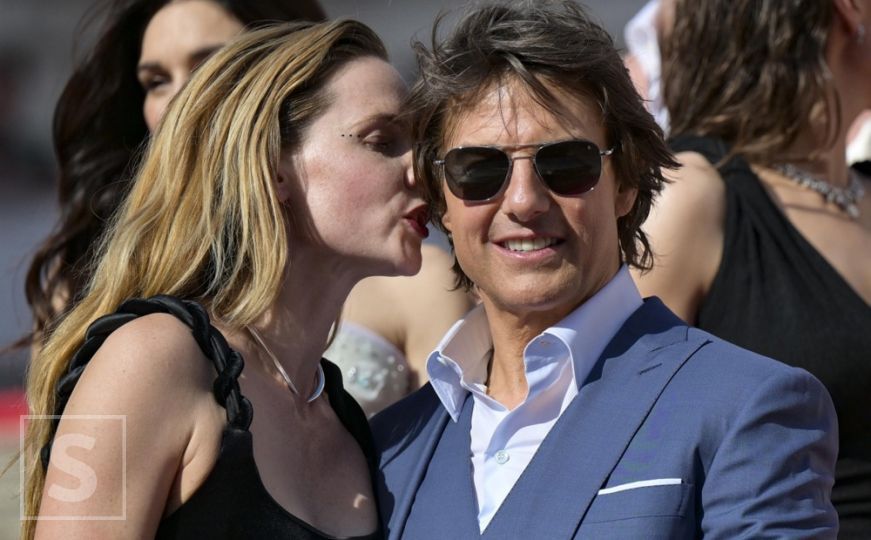 Tom Cruise uhvaćen u društvu 25 godina mlađe ruske bogatašice, bili su jako prisni
