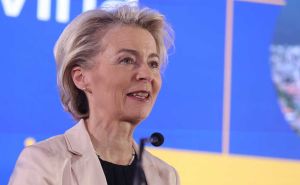 Ursula von der Leyen otkrila kada će Europska unija otvoriti pregovore s Bosnom i Hercegovinom