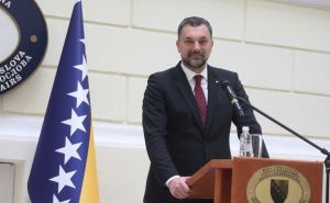 Elmedin Konaković, šef bh. diplomatije: 'Ova i prethodna vlast ne mogu se porediti'