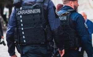 Italijanski karabinjeri uhapsili jednog od najtraženijih italijanskih mafijaša