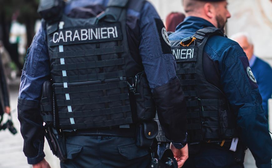 Italijanski karabinjeri uhapsili jednog od najtraženijih italijanskih mafijaša