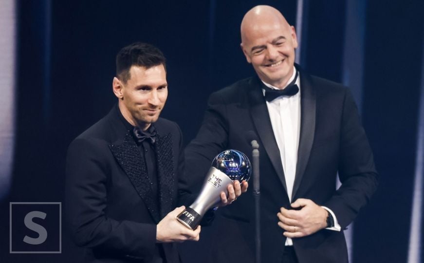 FIFA objavila ko su finalisti u utrci za najboljeg igrača svijeta