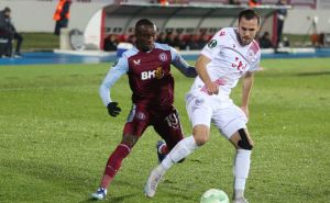 Pao gol u Mostaru: Aston Villa povela protiv Zrinjskog