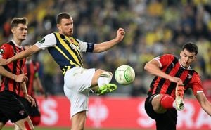 Edin Džeko s dva gola odveo Fenerbahce u osminu finala Konferencijske lige