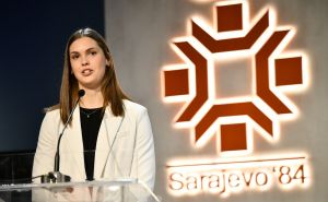 Olimpijski komitet BiH: Lana Pudar najbolji sportista za 2023. godinu