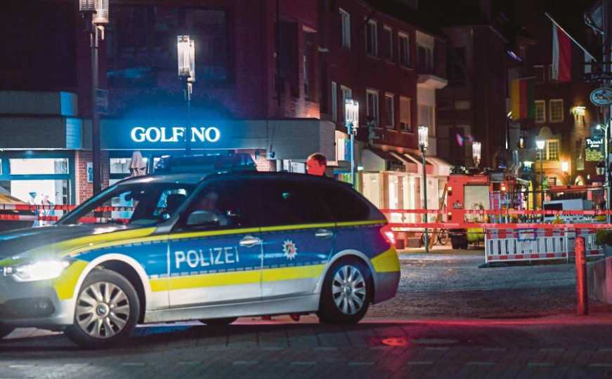 U Njemačkoj uhapšen Bosanac: Vozilom udario dvoje djece, pa pobjegao s mjesta nesreće