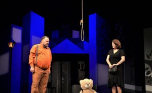 Višestruko nagrađivana dramska predstava: 'O medvjedima i ljudima' večeras na sceni NPS